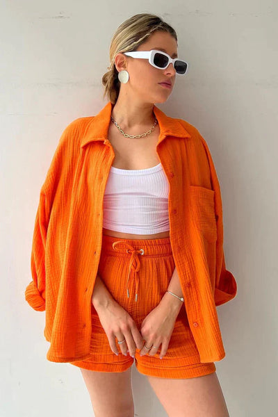 Hazel™ | Casual Bijpassende Set